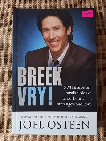 Breek Vry!