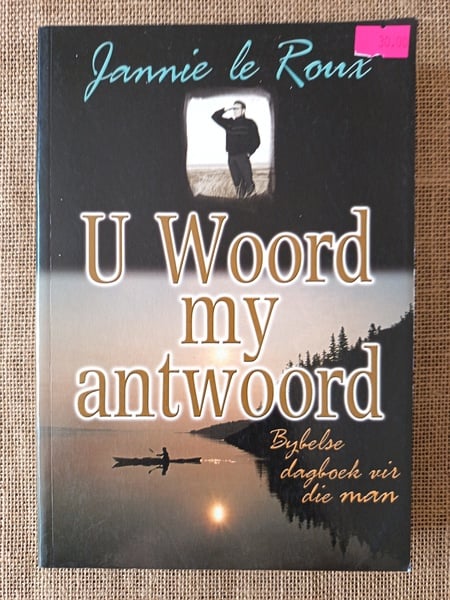 U Woord my Antwoord