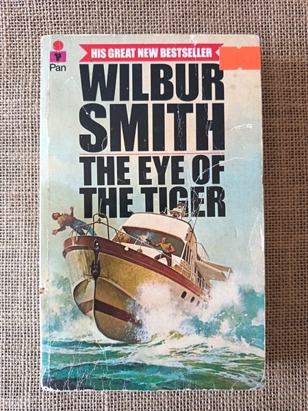 The Eye of the Tiger