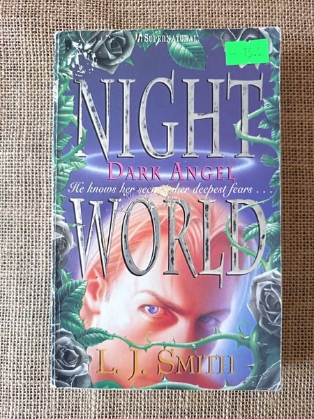 Night World: Dark Angel