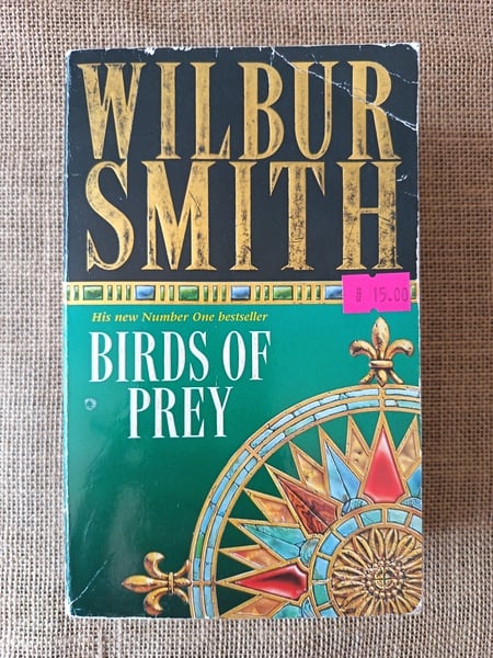 Birds of Prey