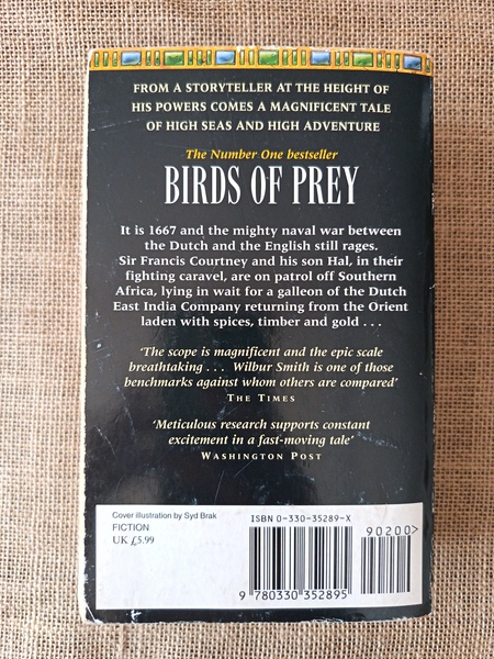 Birds of Prey