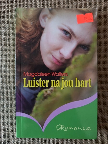 Luister na jou Hart