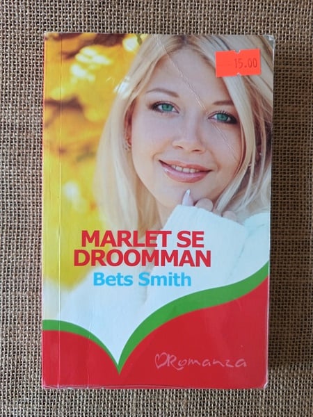Marlet se Droomman