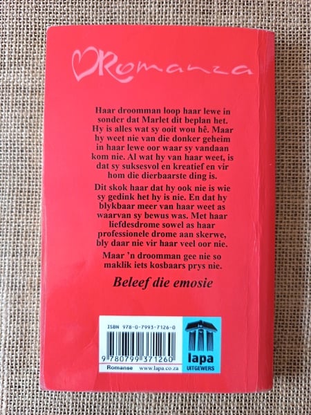 Marlet se Droomman