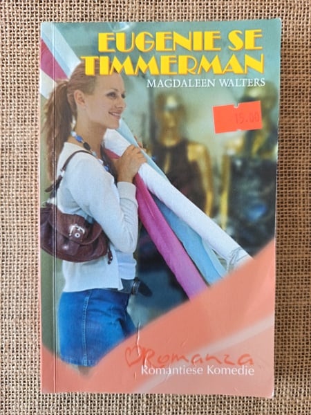 Eugenie se Timmerman