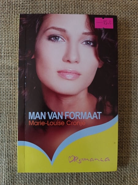 Man van Formaat