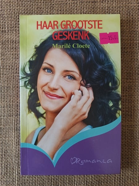 Haar Grootste Geskenk