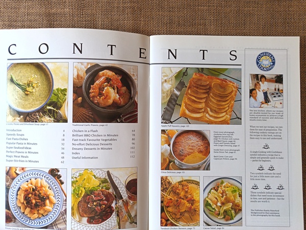 Quick Short Recipe Cookbook