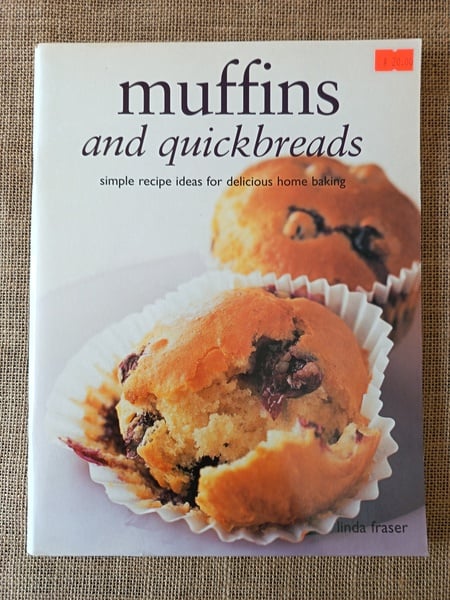 Muffins and Quickbreads