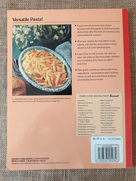 Fresh Ways with Pasta