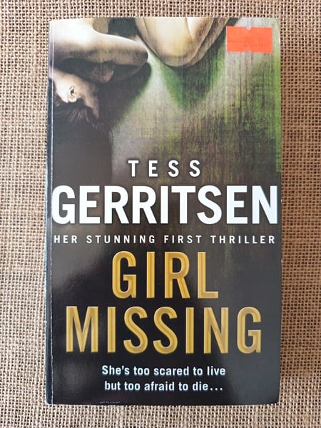 Girl Missing