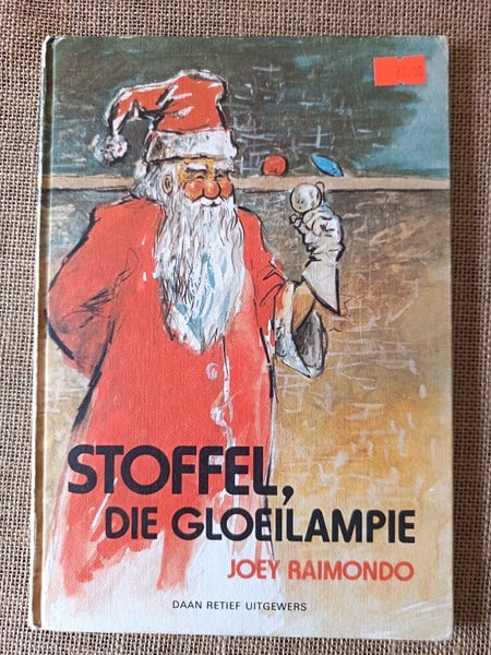Stoffel, Die Gloeilampie