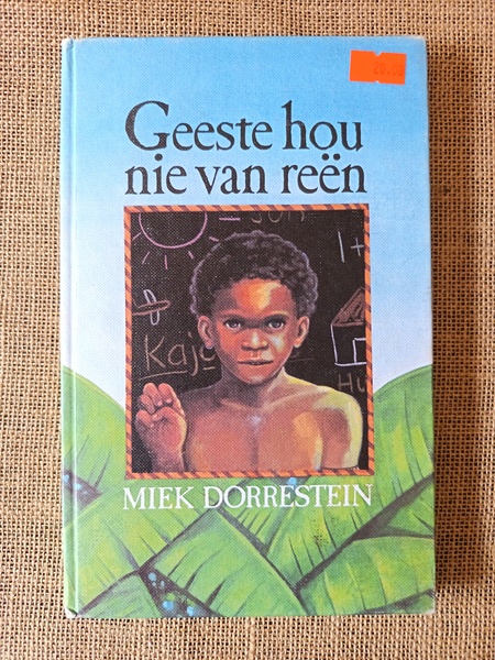 Geeste Hou nie van Reën