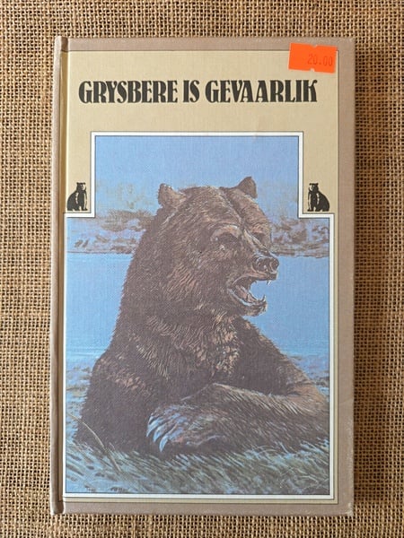 Grysbere is Gevaarlik