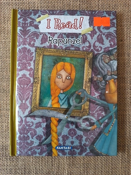 Rapunzel
