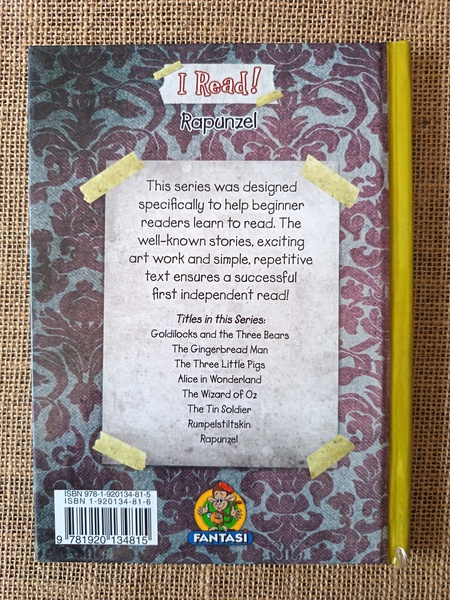 Rapunzel