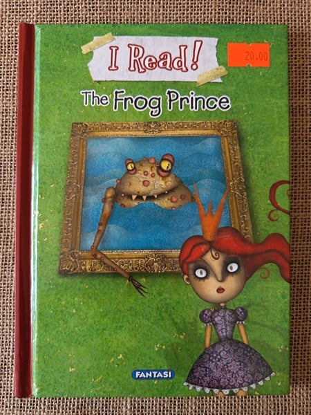 The Frog Prince