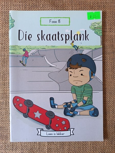 Die Skaatsplank