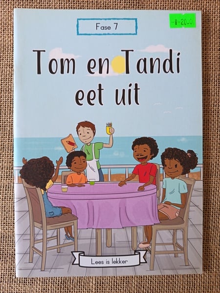 Tom en Tandi Eet Uit
