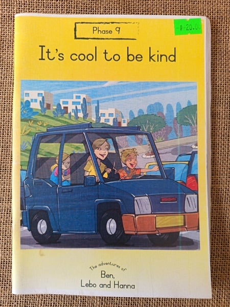 It's Cool to be Kind