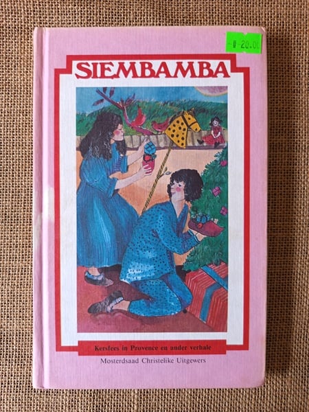 Siembamba - Kersfees in Provence en Ander Verhale