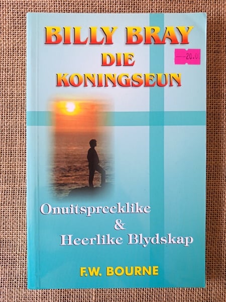 Billy Bray die Koningseun