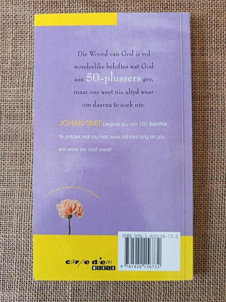 Woordbeloftes vir 50-Plussers
