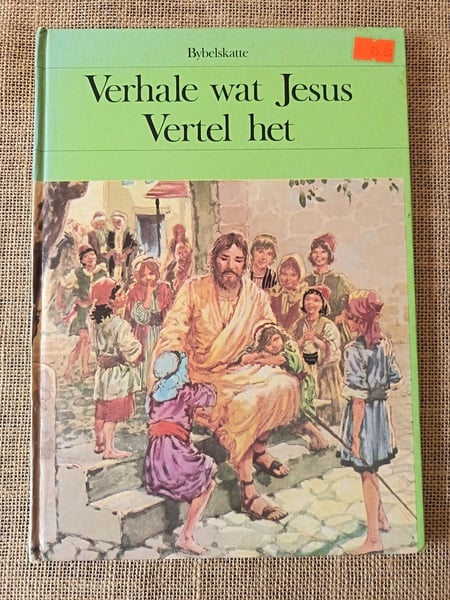 Verhale Wat Jesus Vertel Het