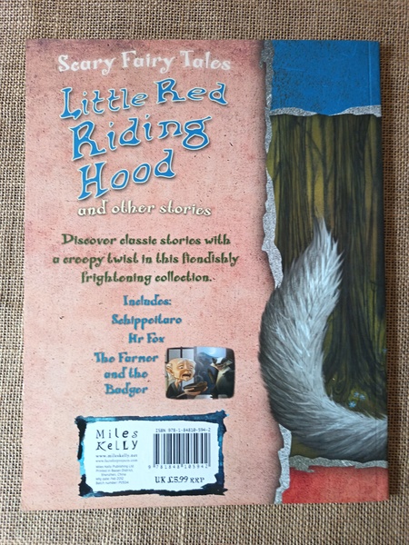 Little Red Riding Hood
