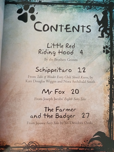 Little Red Riding Hood