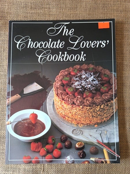 The Chocolate Lovers' Cookbook
