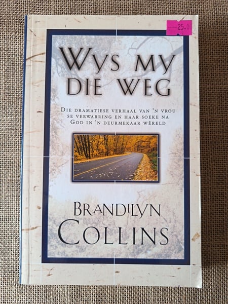Wys my die Weg