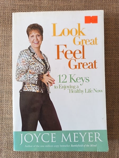 Look Great Feel Great