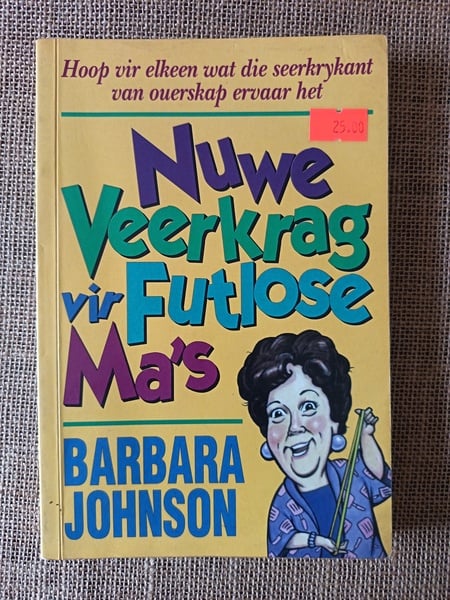 Nuwe Veerkrag vir Futlose Ma's