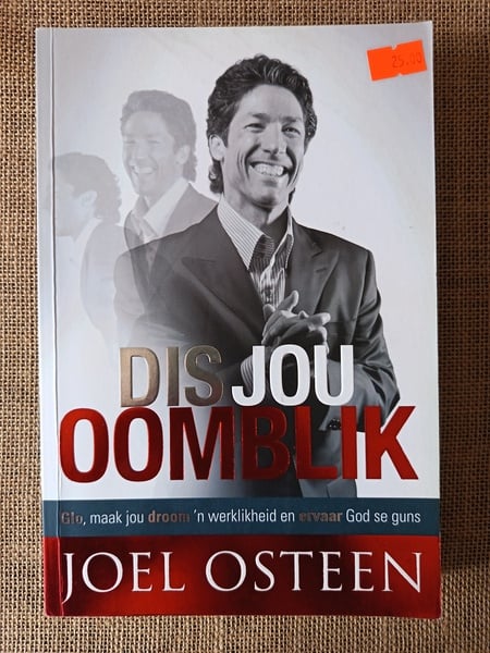 Dis Jou Oomblik