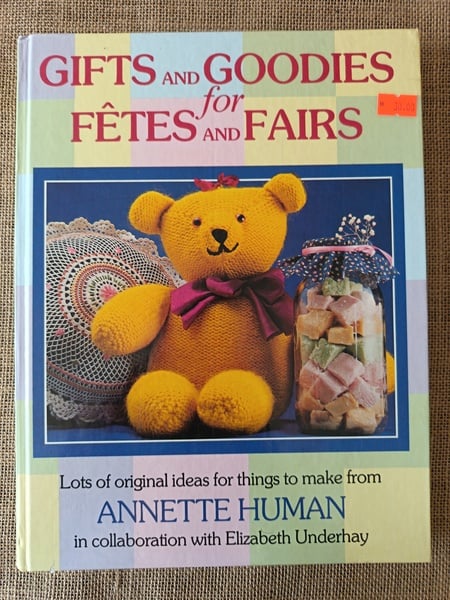 Gifts and Goodies for Fêtes and Fairs