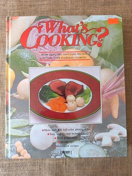 What's Cooking?