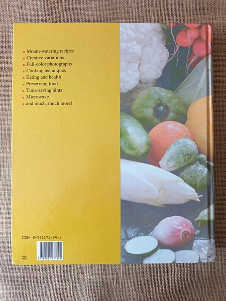 What's Cooking?