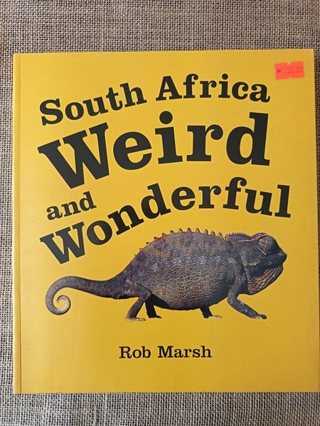 South Africa Weird and Wonderful