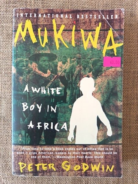 Mukiwa