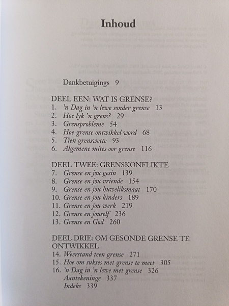 Grense