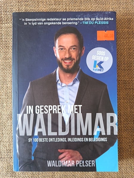 In Gesprek met Waldimar
