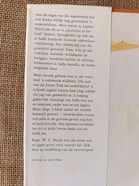 Wilde Roeping