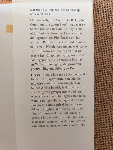 Wilde Roeping