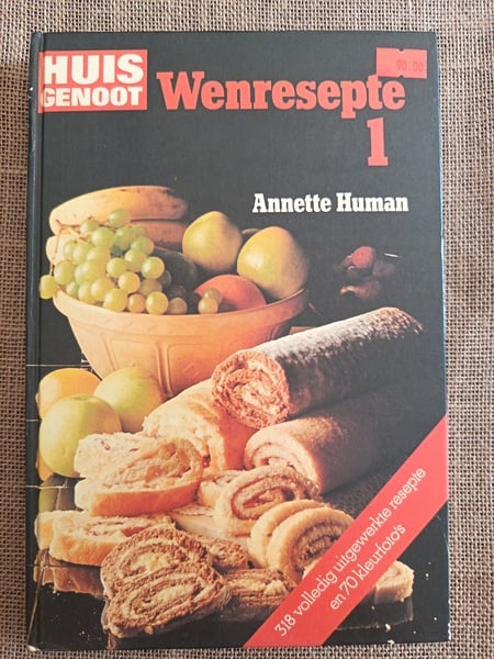 Huisgenoot Wenresepte 1
