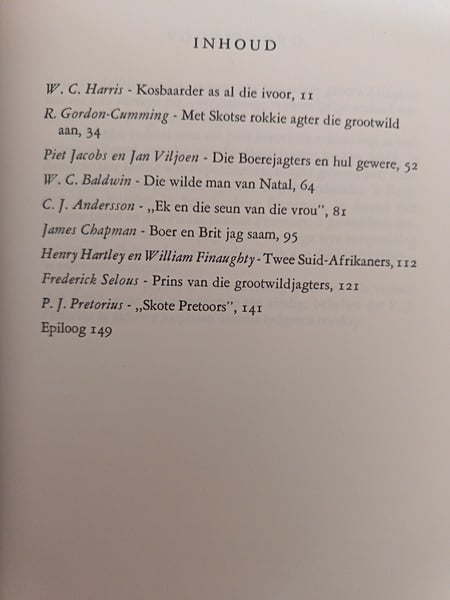 Wilde Roeping