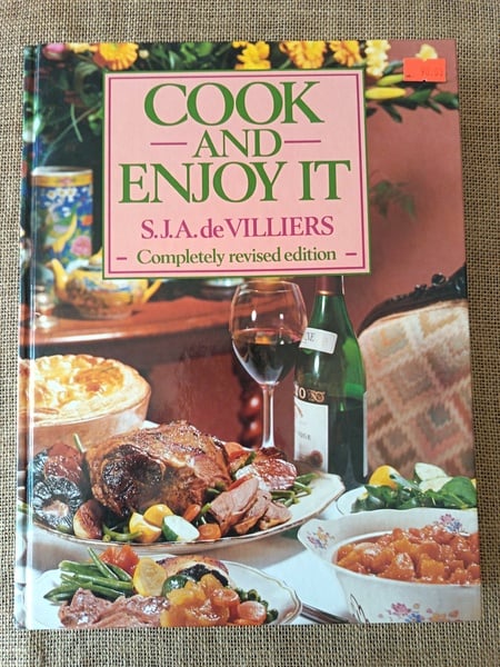Cook and Enjoy It