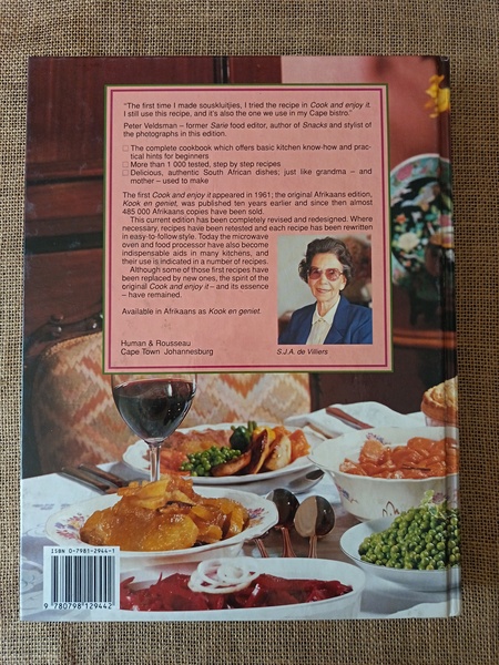 Cook and Enjoy It