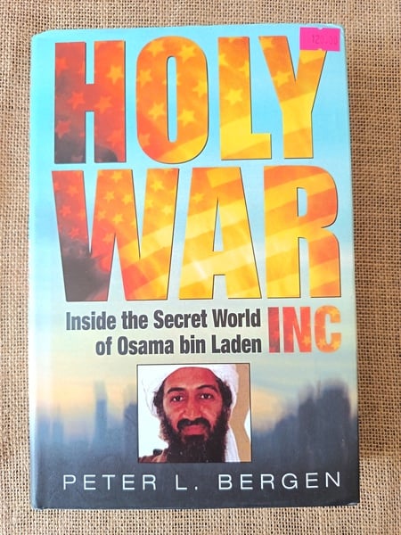 Holy War, Inc